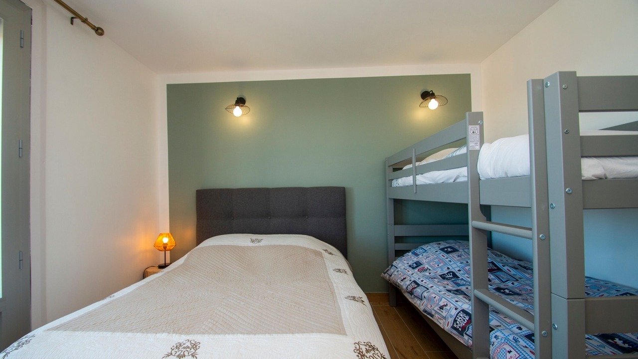 Photo of Bedroom in Pla d'Adet
