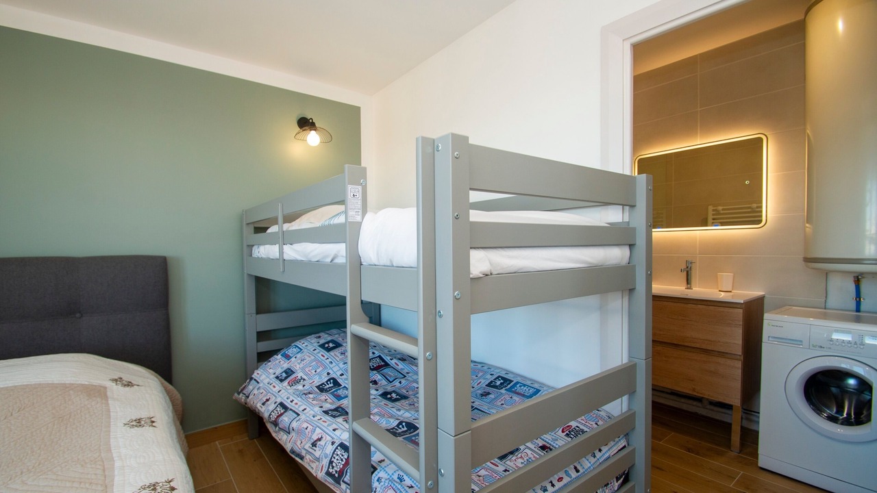 Photo of Bedroom in Pla d'Adet