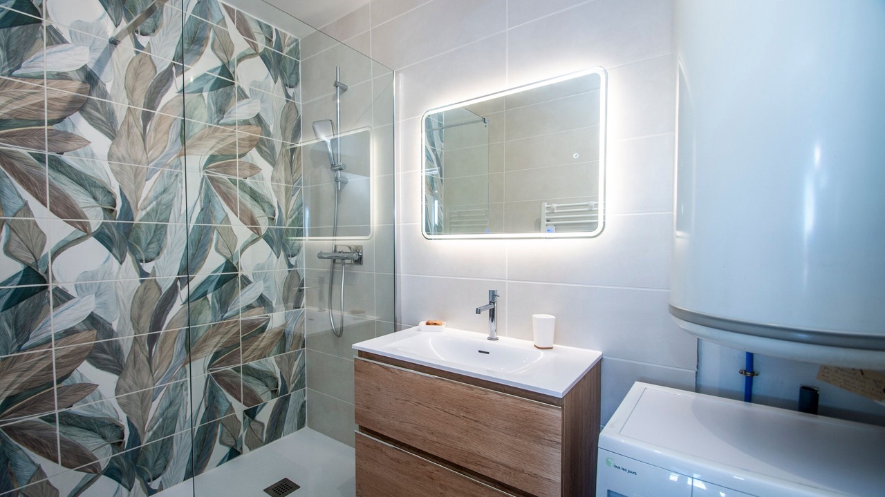 Photo of Bathroom in Pla d'Adet