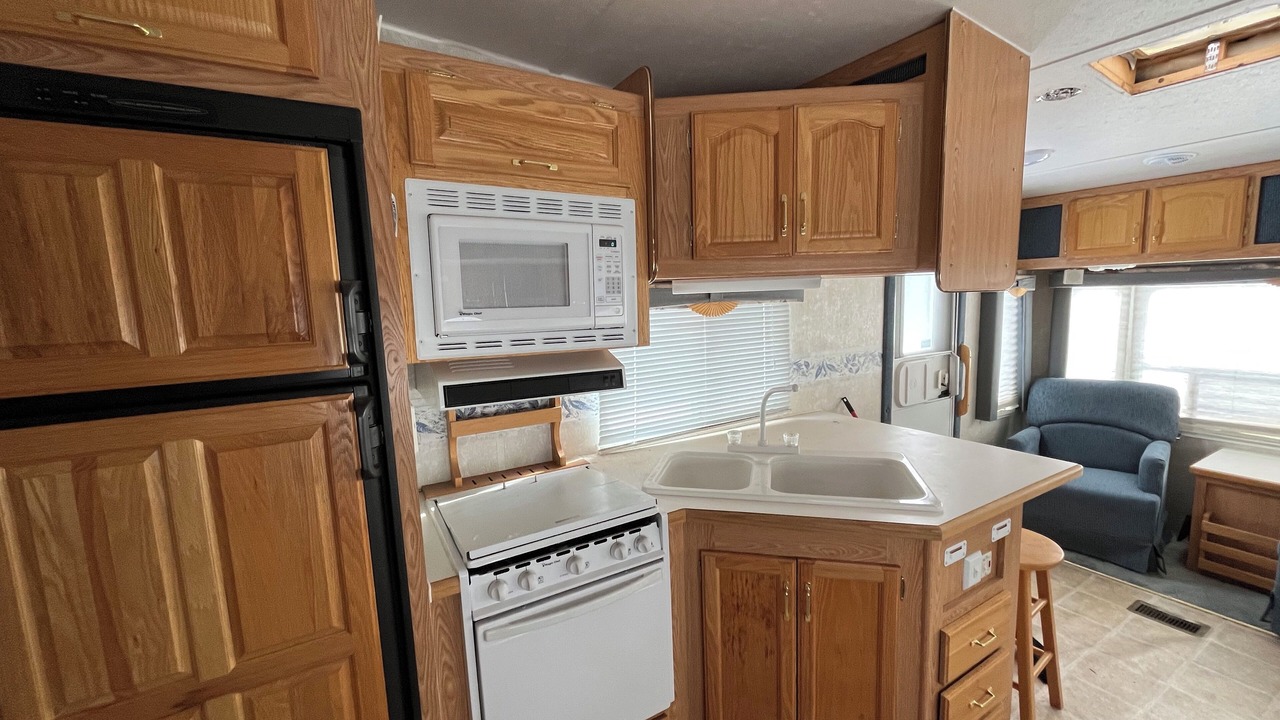 Photo of Kitchen in Strathclair
