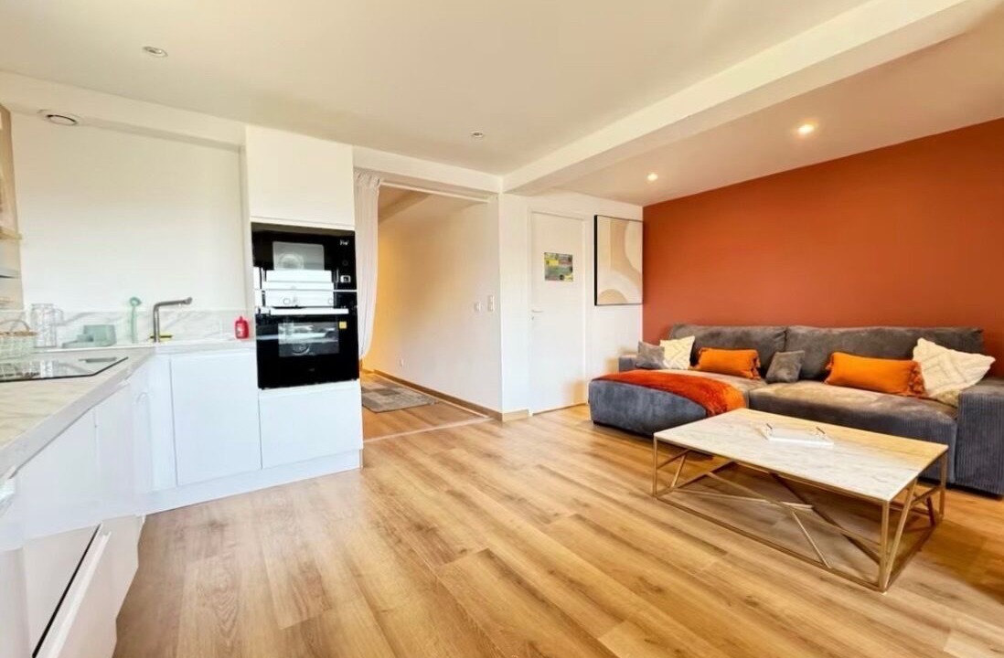 Photo of Livingroom in Clermont-Ferrand