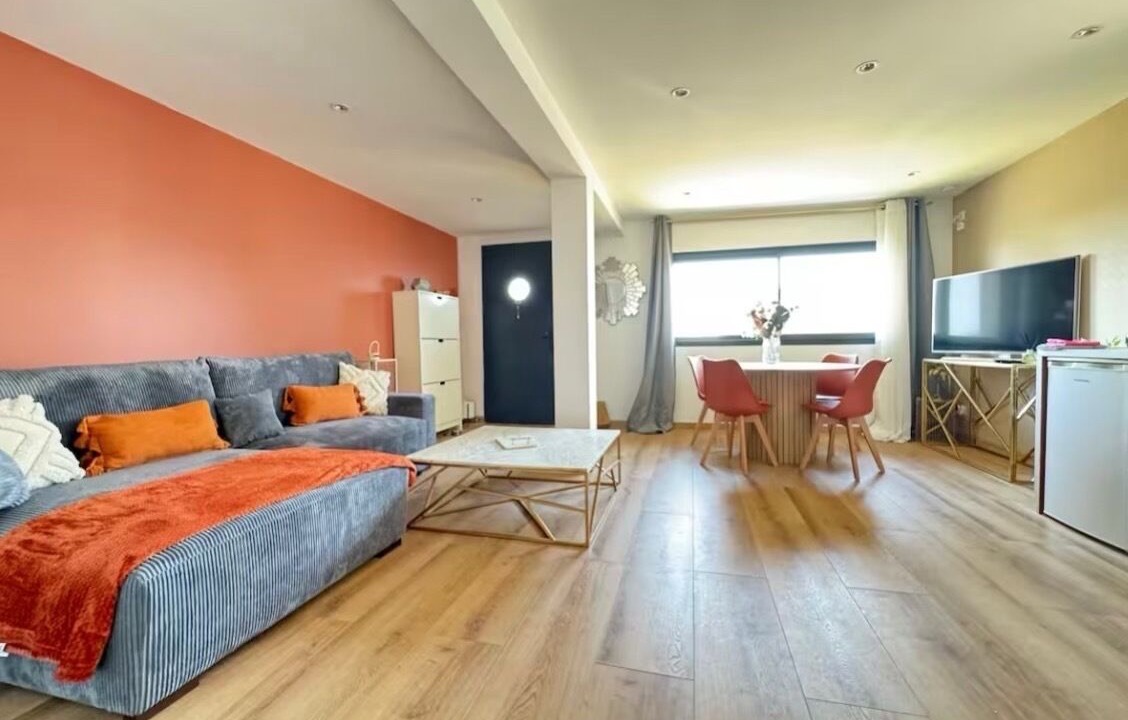 Photo of Livingroom in Clermont-Ferrand