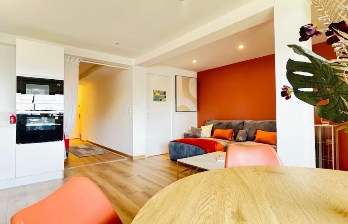 Photo of Livingroom in Clermont-Ferrand