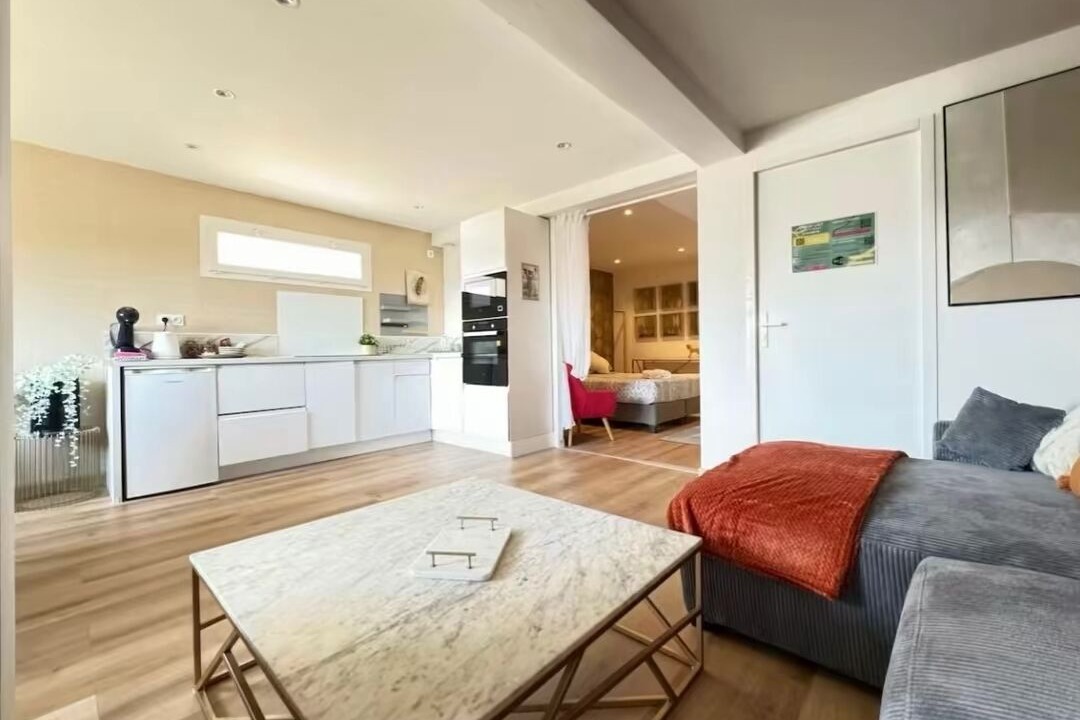 Photo of Livingroom in Clermont-Ferrand