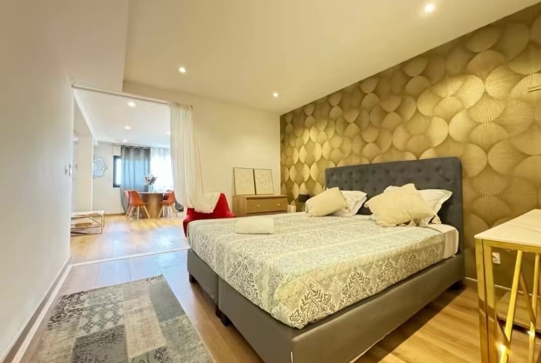 Photo of Bedroom in Clermont-Ferrand