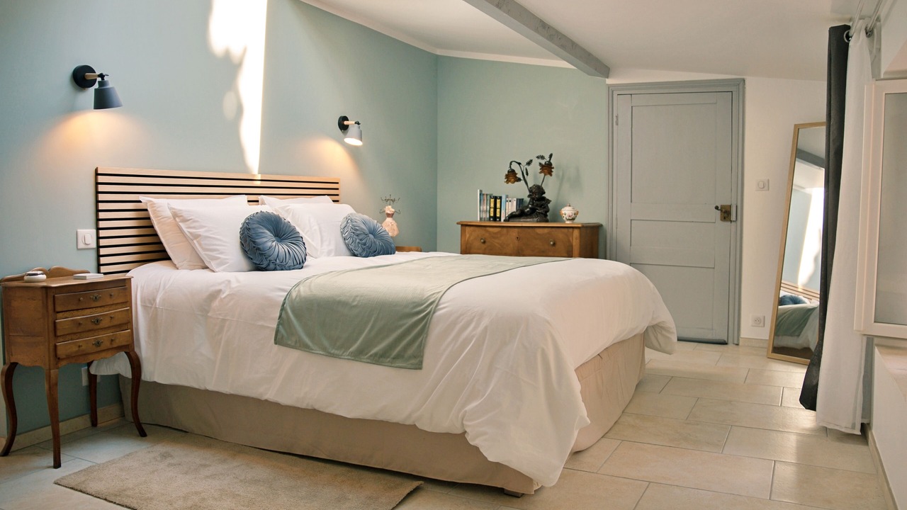 Photo of Bedroom in Villemoustaussou