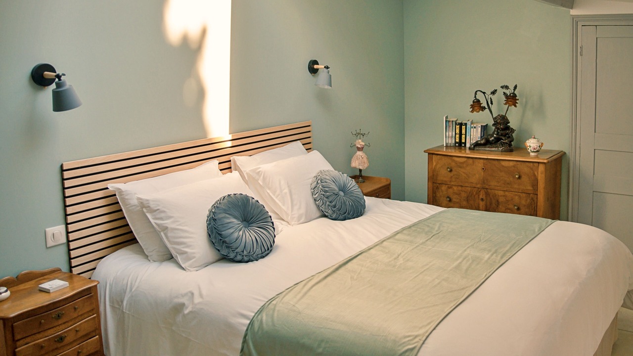 Photo of Bedroom in Villemoustaussou