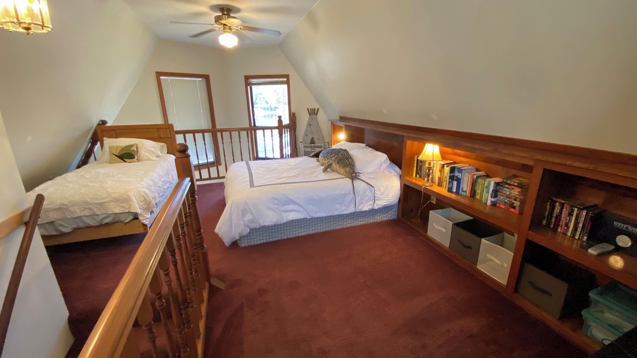 Photo of Bedroom in Hardy