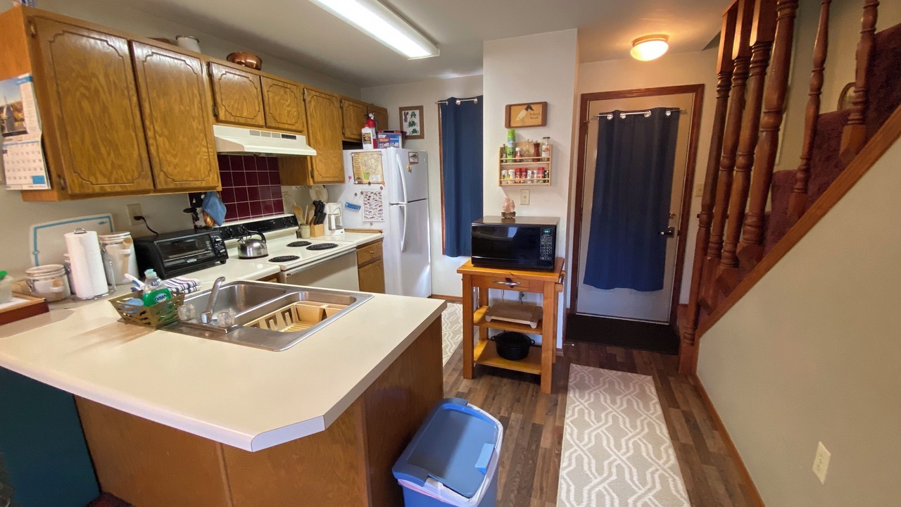 Photo of Kitchen in Hardy