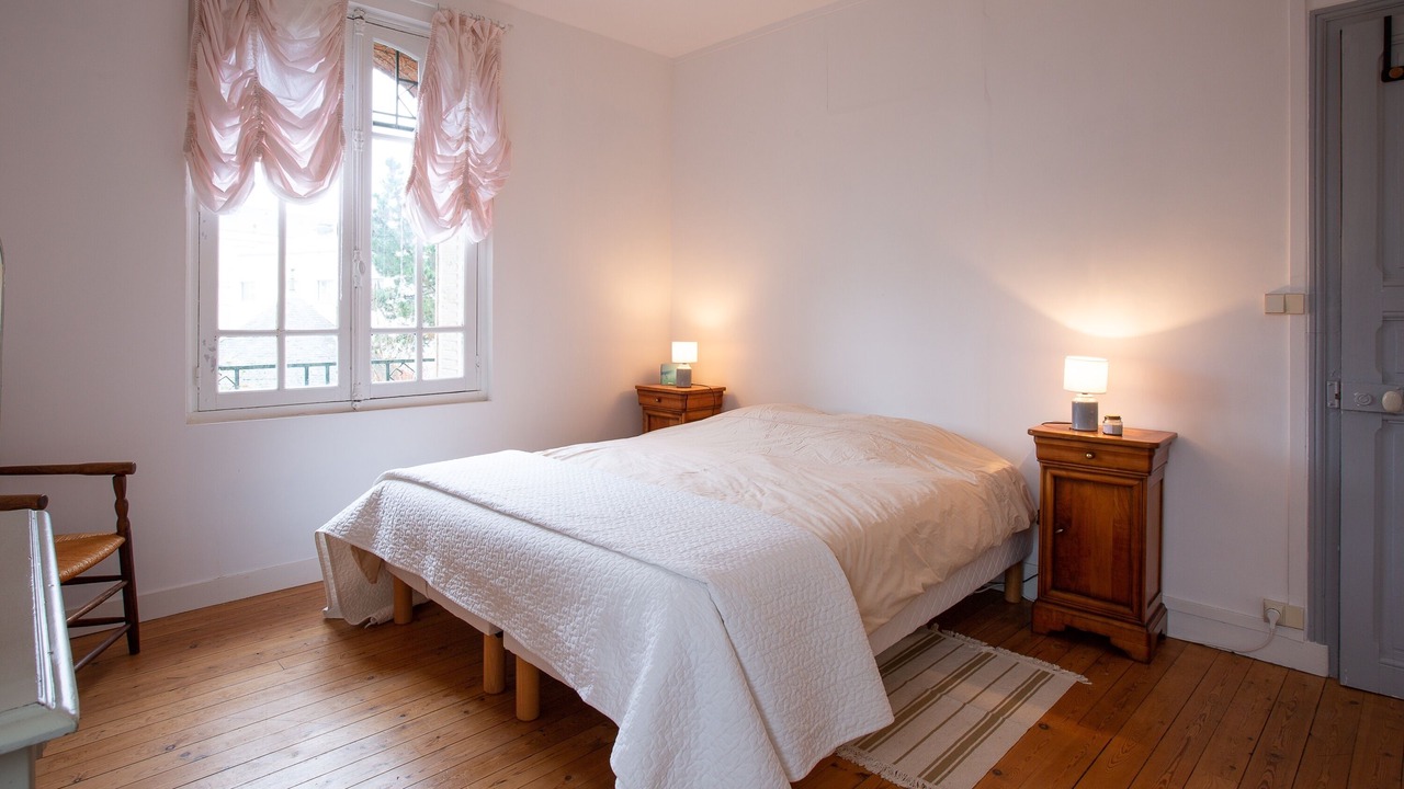 Photo of Bedroom in Pouance