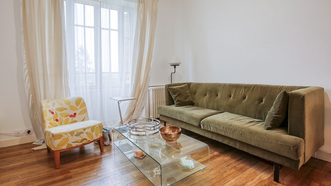 Photo of Livingroom in Pouance