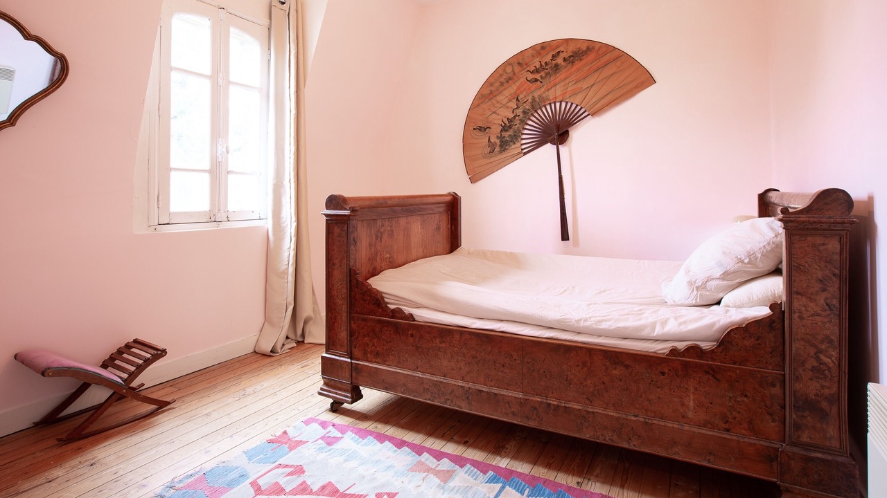 Photo of Bedroom in Pouance