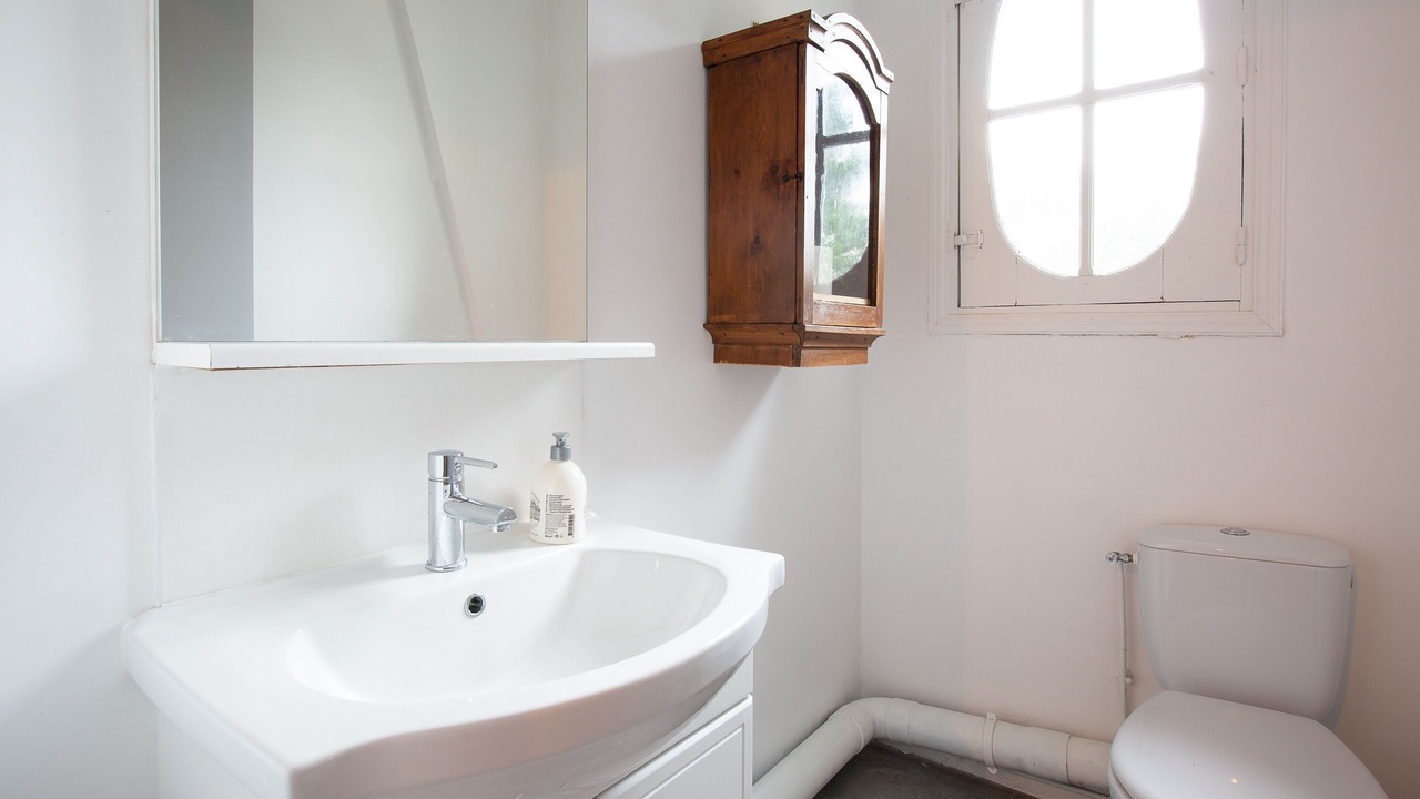 Photo of Bathroom in Pouance
