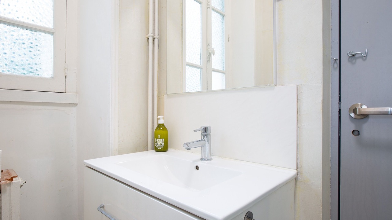 Photo of Bathroom in Pouance