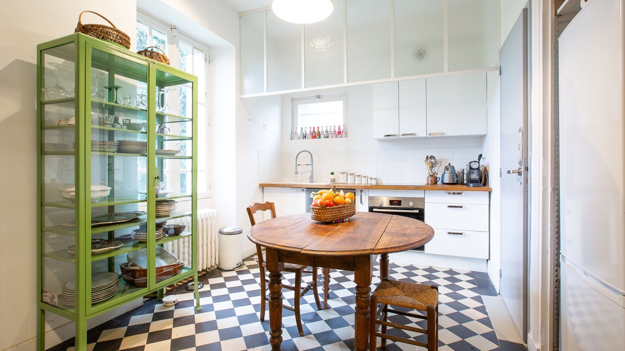 Photo of Kitchen in Pouance