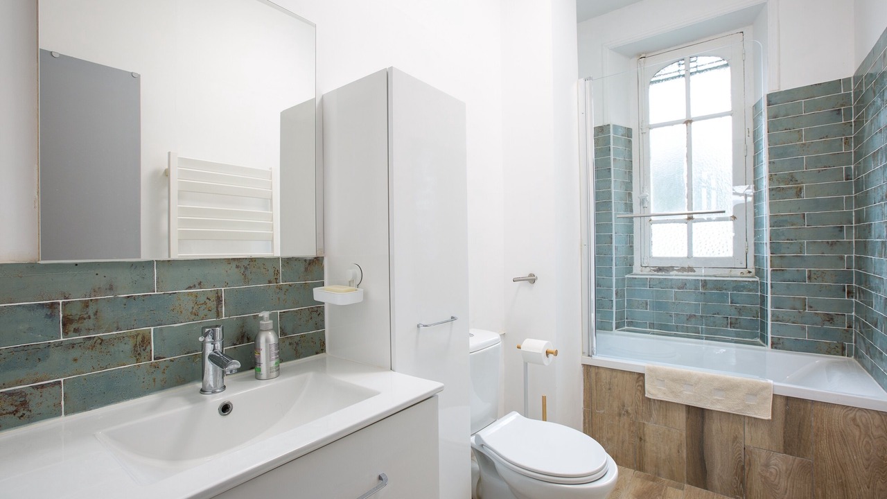 Photo of Bathroom in Pouance