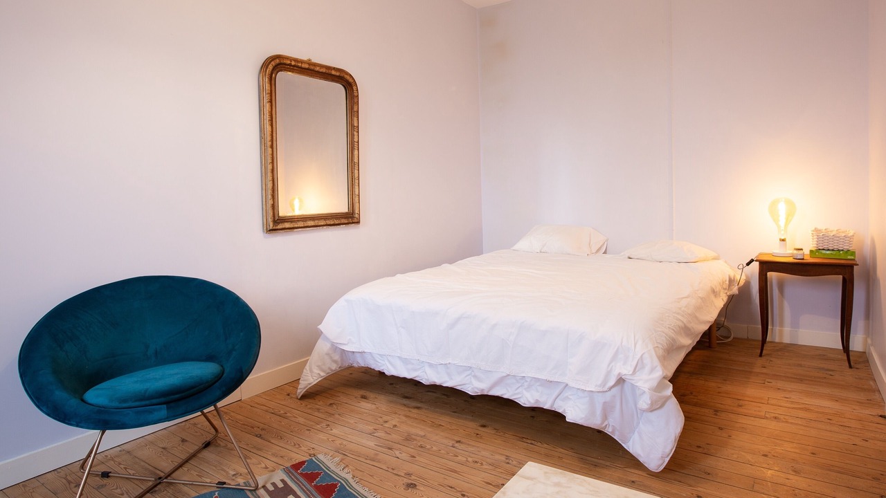 Photo of Bedroom in Pouance