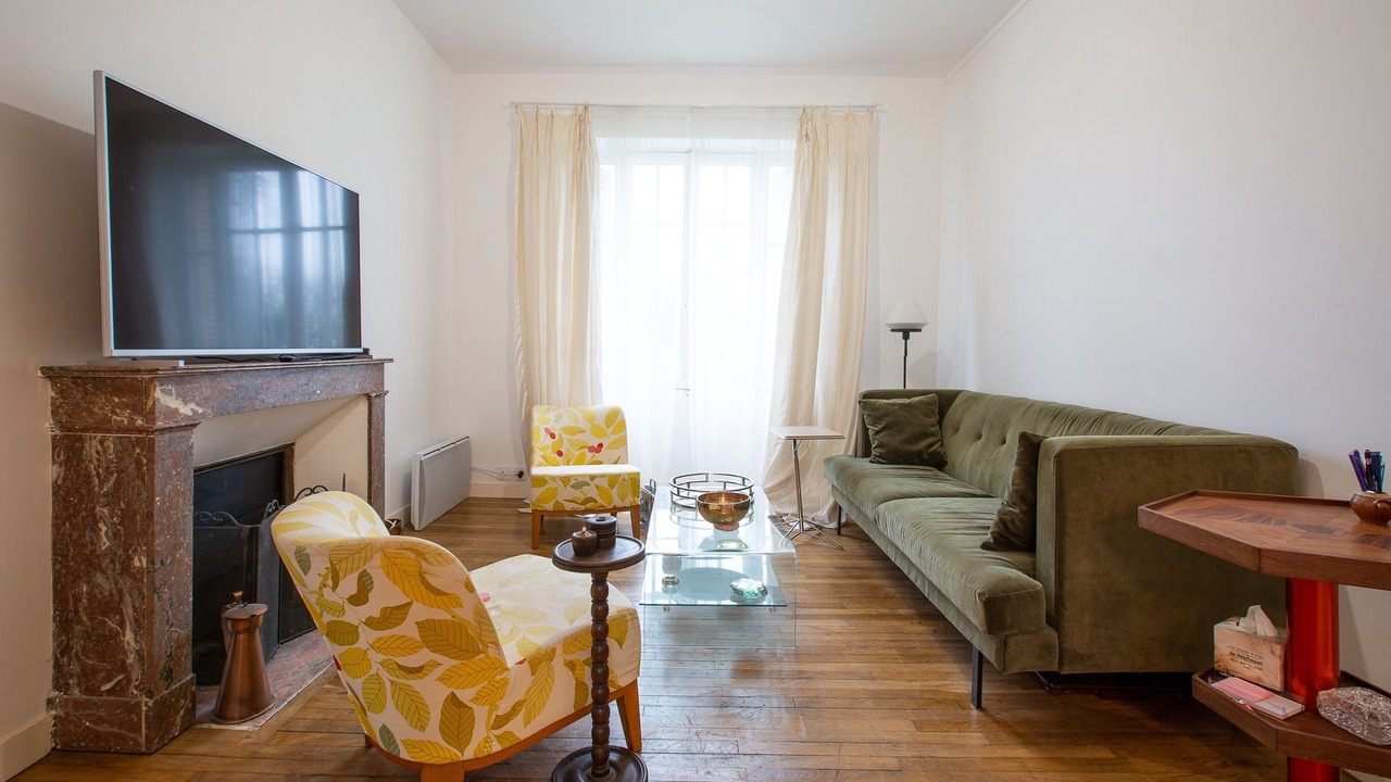 Photo of Livingroom in Pouance