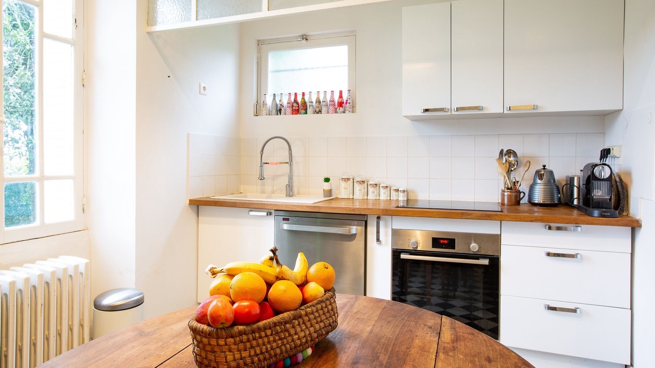 Photo of Kitchen in Pouance