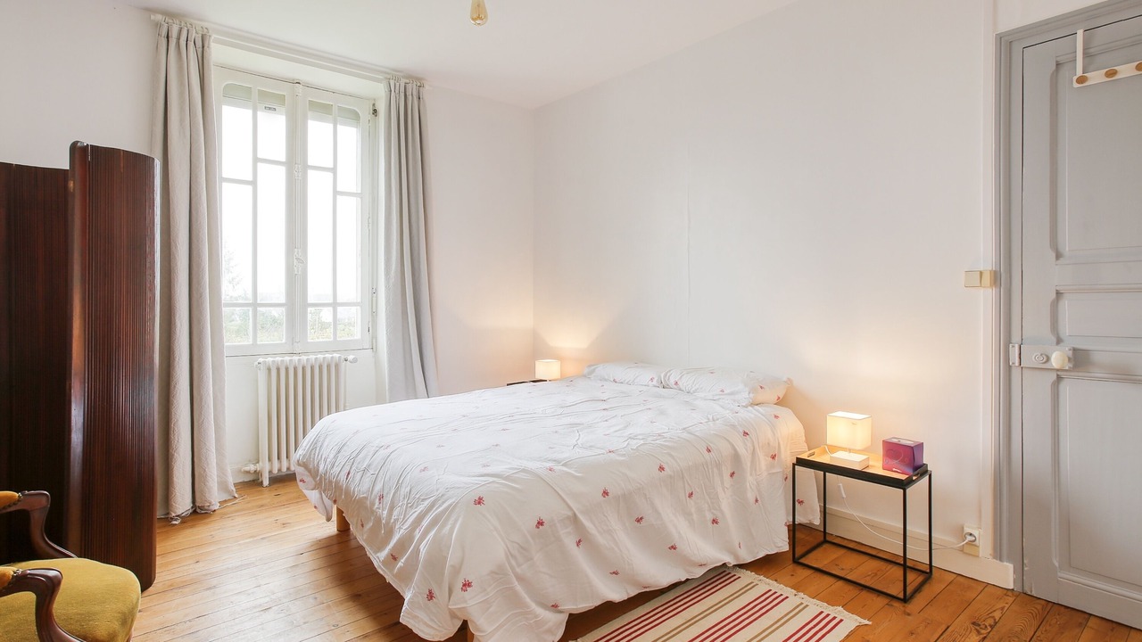 Photo of Bedroom in Pouance