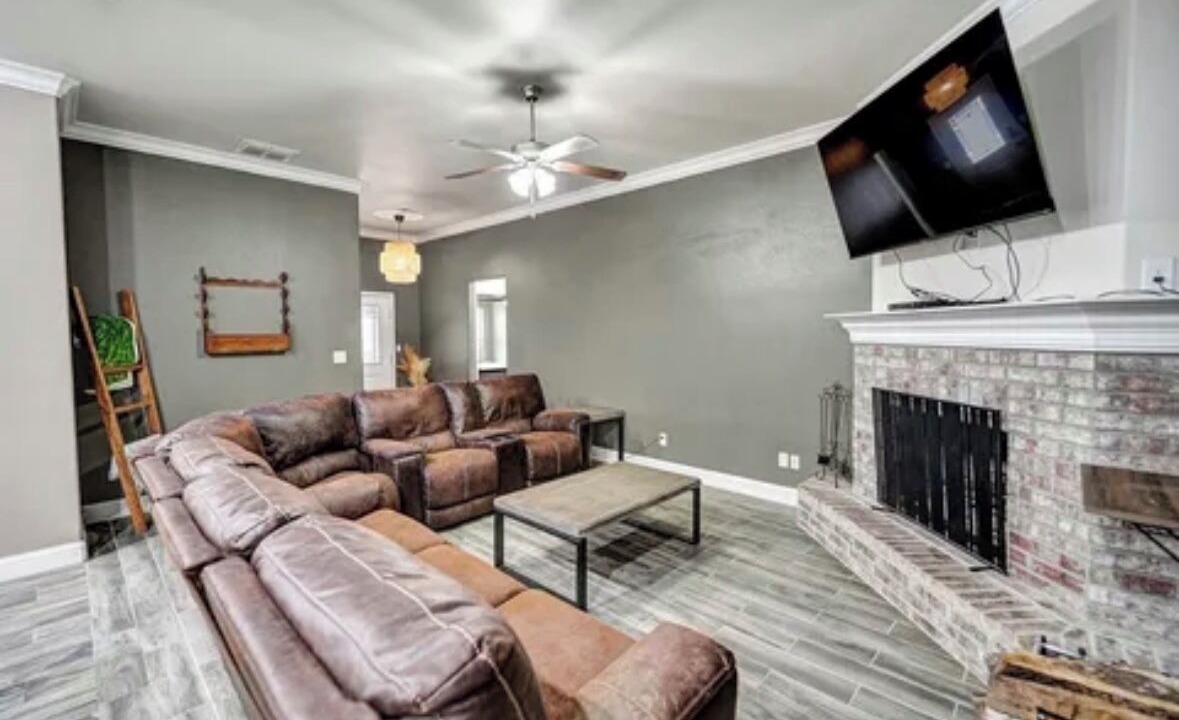 Photo of Livingroom in Odessa