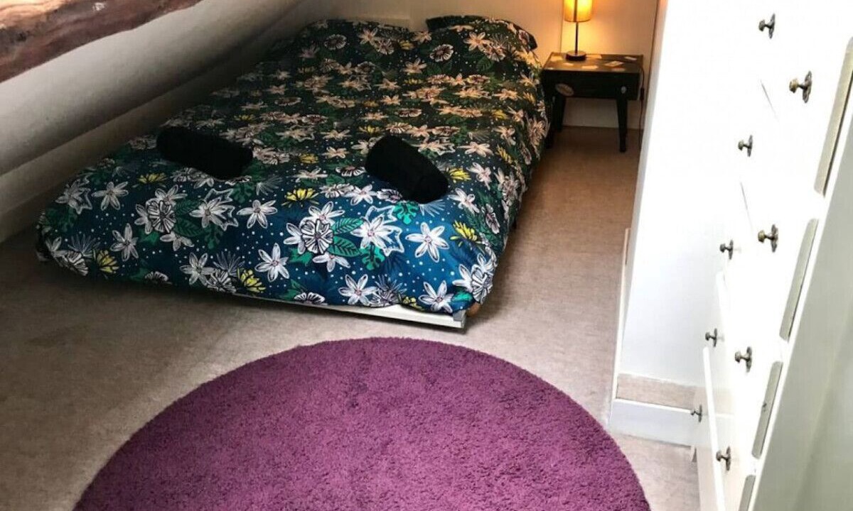 Photo of Bedroom in Fontainebleau