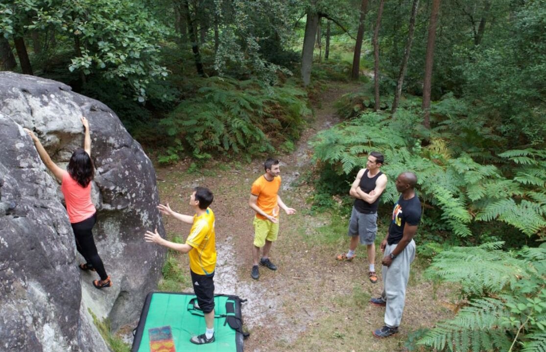 Photo of Outdoor in Fontainebleau