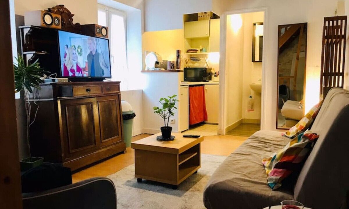 Photo of Livingroom in Fontainebleau