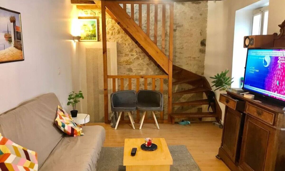 Photo of Livingroom in Fontainebleau