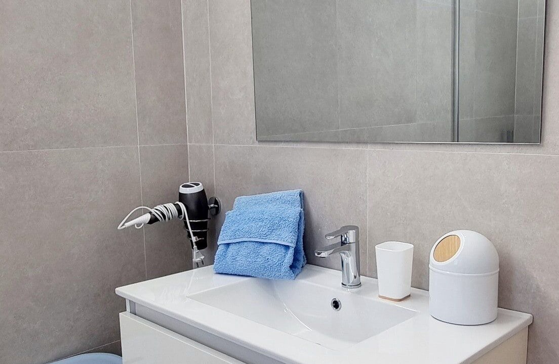 Photo of Bathroom in Santiago de la Ribera