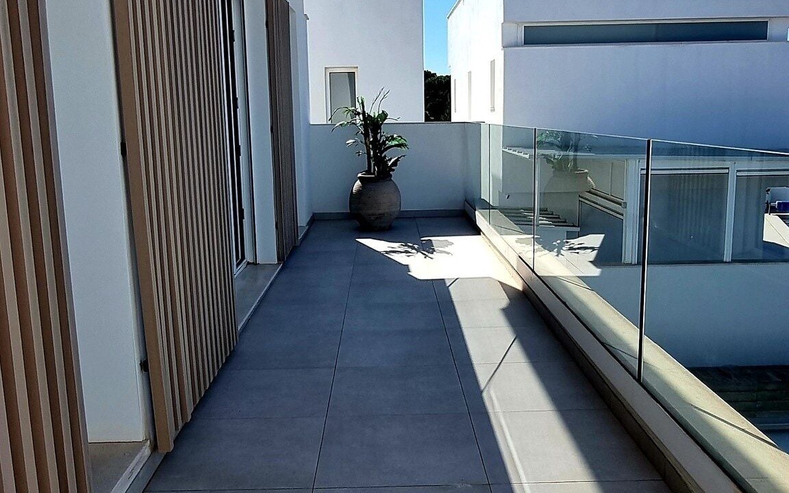 Photo of Patio Balcony in Santiago de la Ribera