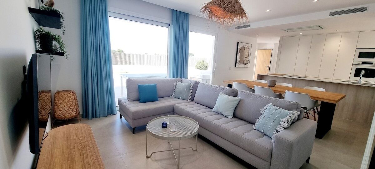Photo of Livingroom in Santiago de la Ribera