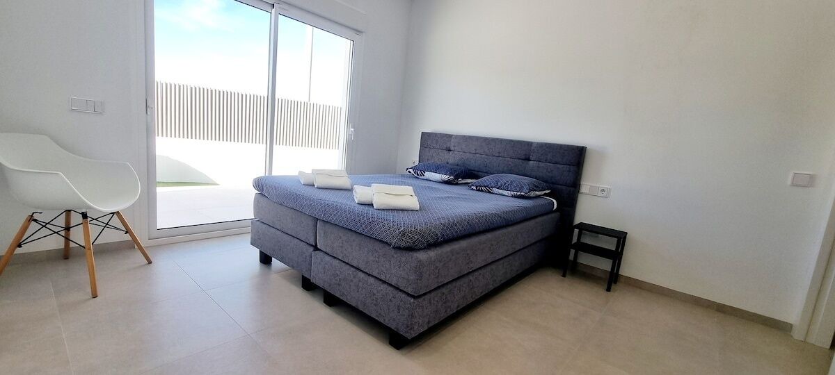 Photo of Bedroom in Santiago de la Ribera