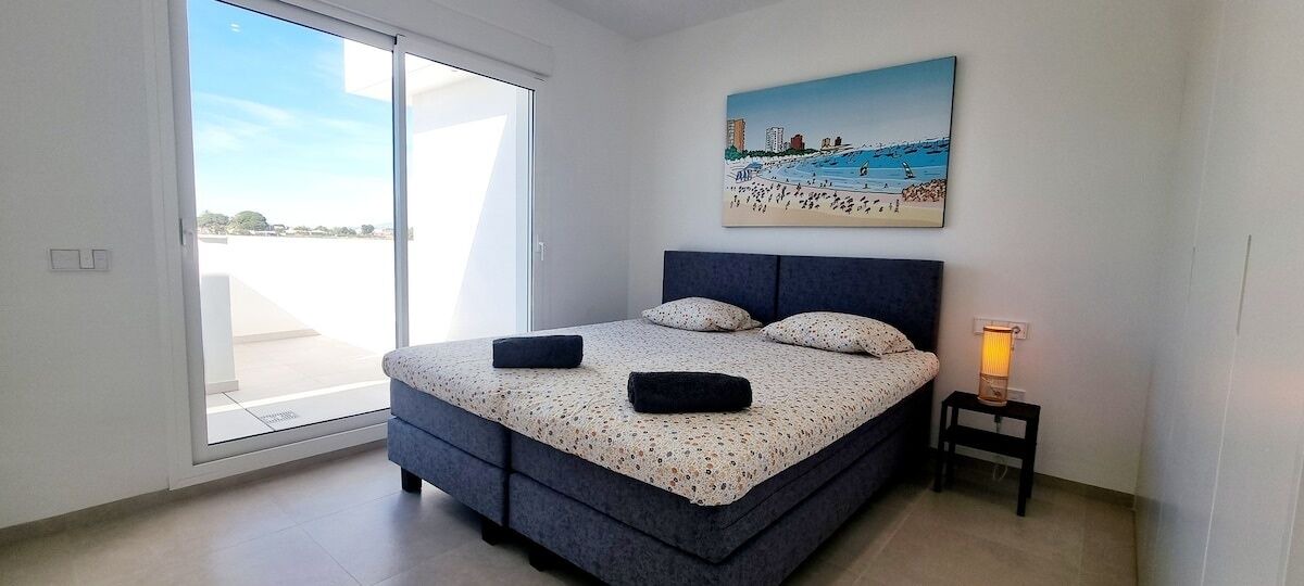 Photo of Bedroom in Santiago de la Ribera
