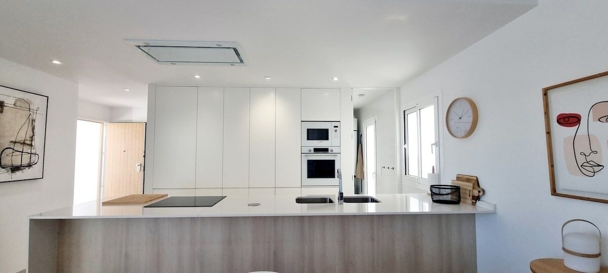 Photo of Kitchen in Santiago de la Ribera
