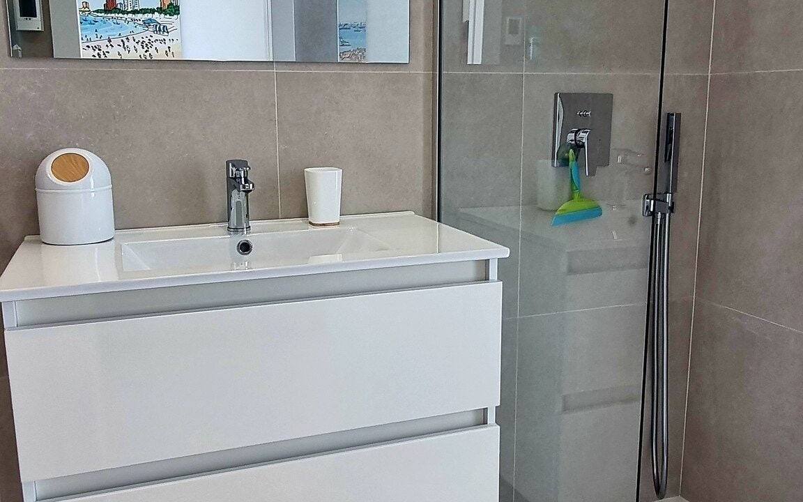 Photo of Bathroom in Santiago de la Ribera