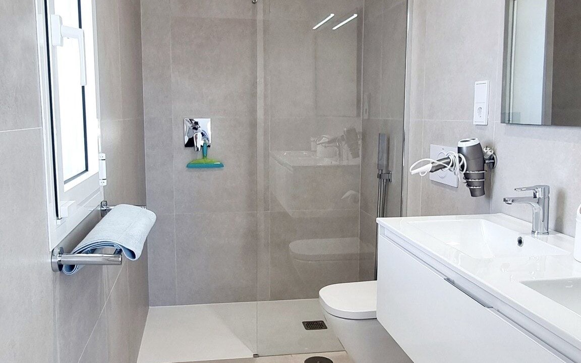 Photo of Bathroom in Santiago de la Ribera