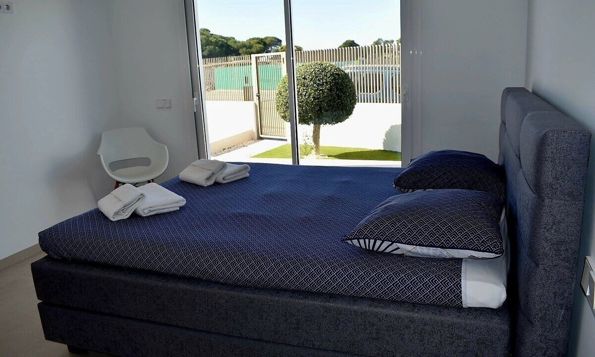 Photo of Bedroom in Santiago de la Ribera