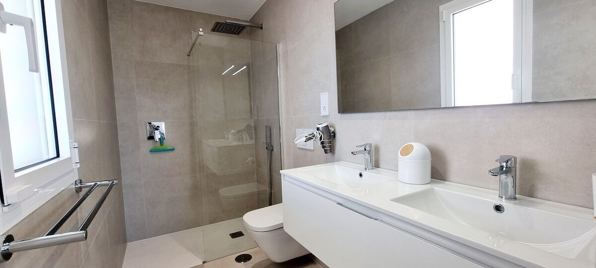 Photo of Bathroom in Santiago de la Ribera