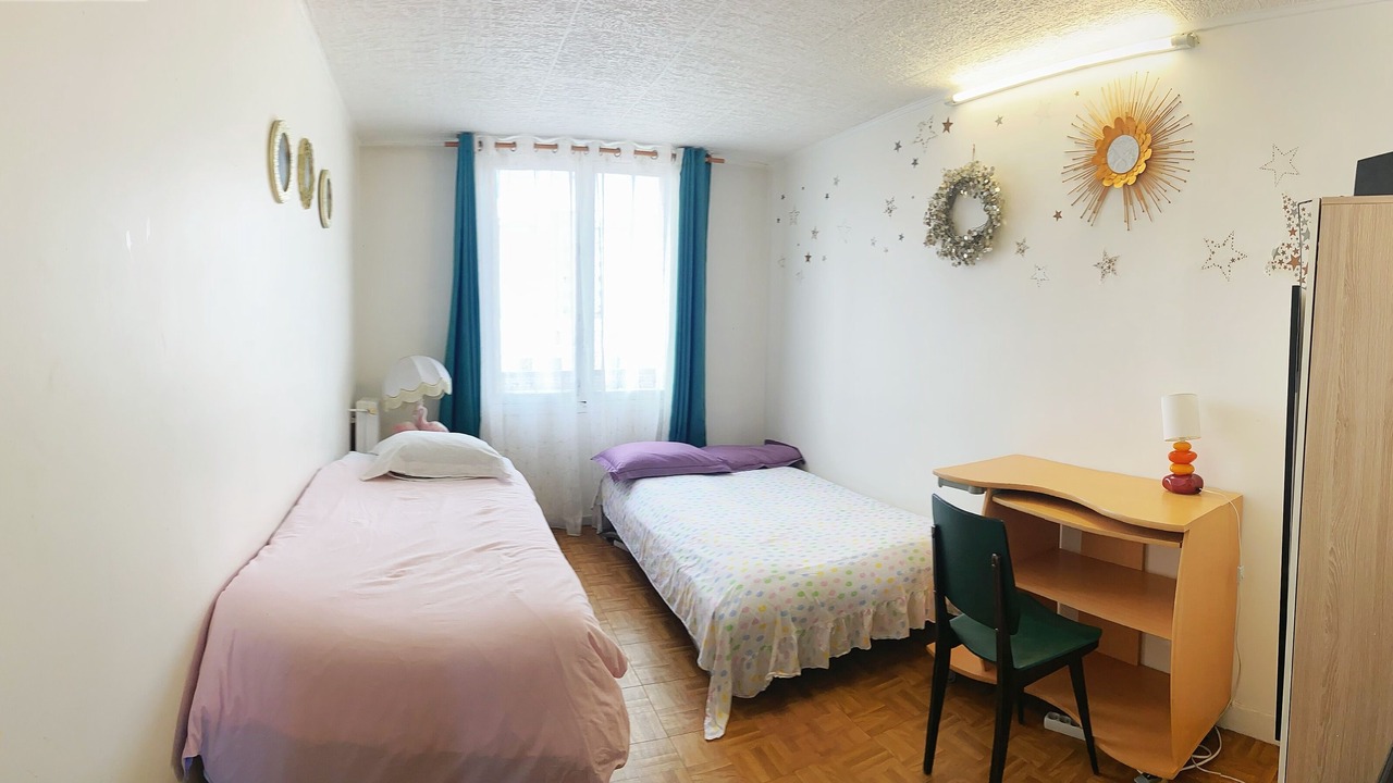 Photo of Bedroom in Choisy-le-Roi
