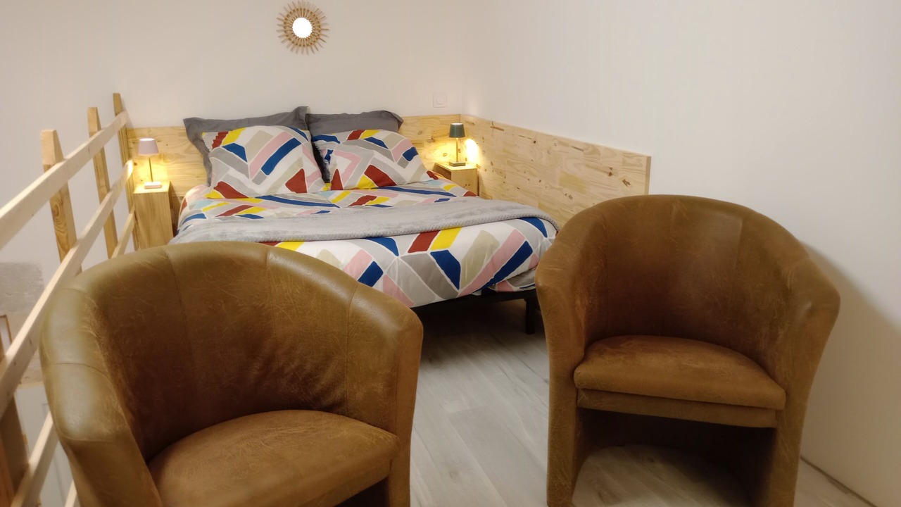 Photo of Bedroom in Saint-Sernin