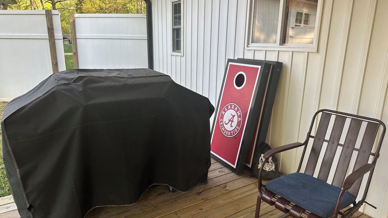 Photo of Patio Balcony in Denver