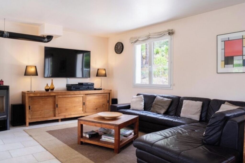 Photo of Livingroom in Prades-sur-Vernazobre