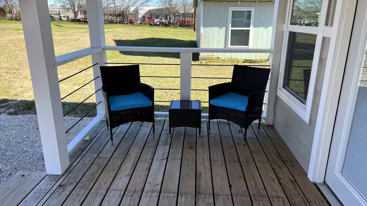 Photo of Patio Balcony in Tyler
