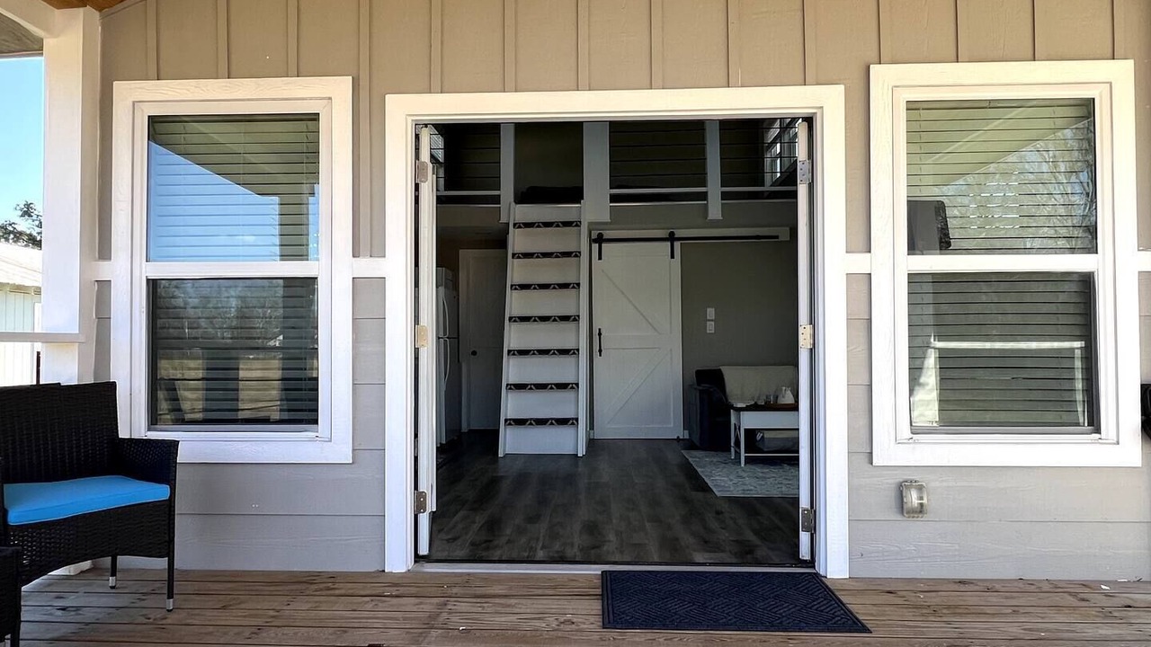 Photo of Patio Balcony in Tyler