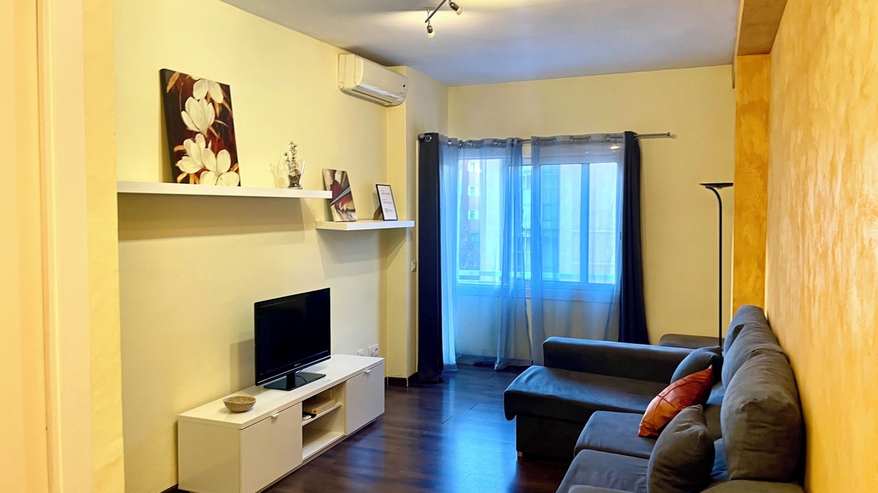 Photo of Livingroom in El Poble-sec