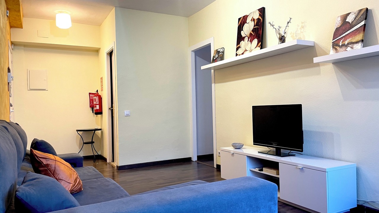 Photo of Livingroom in El Poble-sec