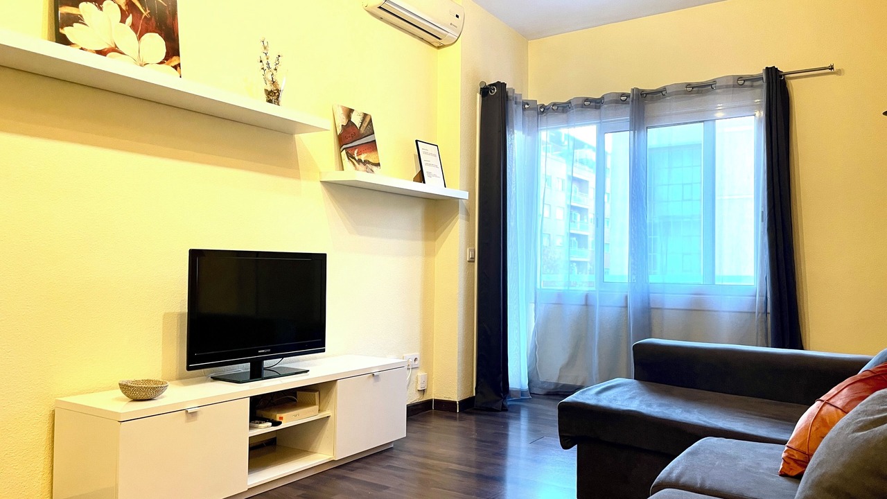 Photo of Livingroom in El Poble-sec