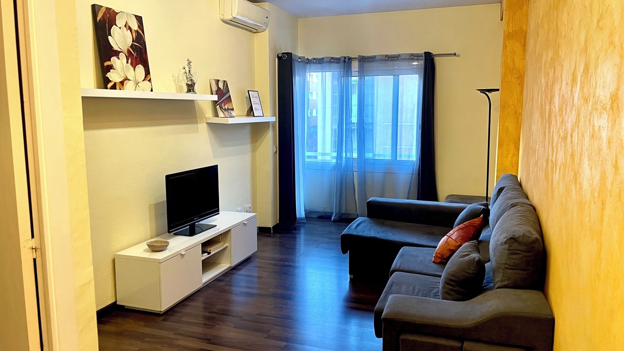 Photo of Livingroom in El Poble-sec