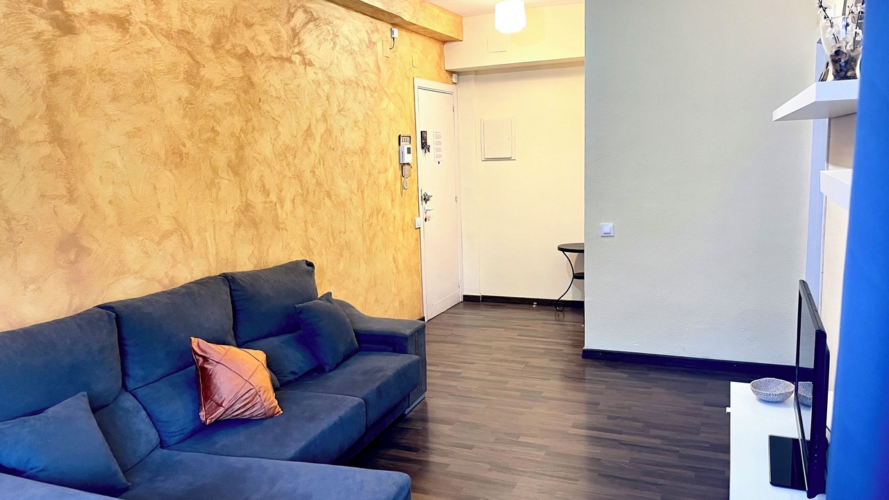 Photo of Livingroom in El Poble-sec